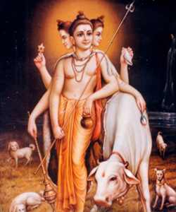 Shri Guru Dattatreya